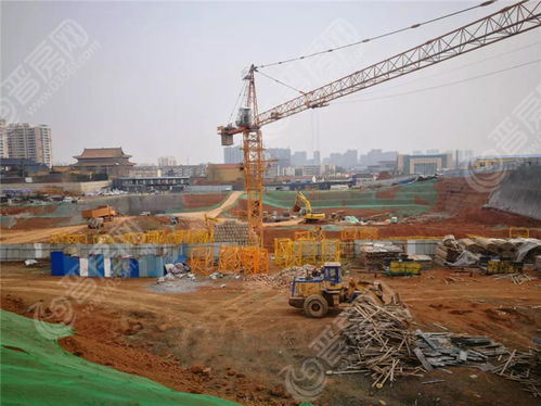 北石店區(qū)域在建樓盤工程現(xiàn)狀實探，多個房地產(chǎn)項目穩(wěn)步推進