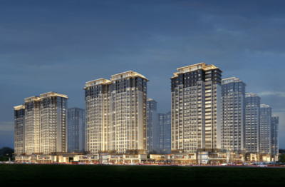 交城縣富恒房地產開發 助力城市發展，筑就美好家園